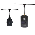 Original TBS Crossfire Lite TX 915Mhz SISTEMA DE Radio de largo alcance Drones accesorios para RC Multicopter Racing Drone